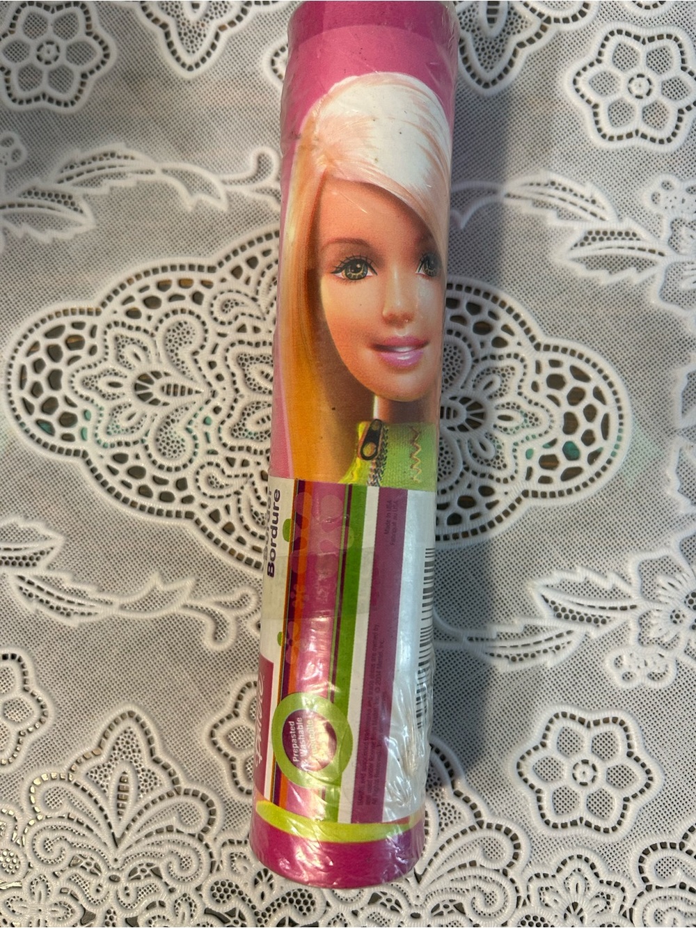 Barbie Wallpaper Border, unopened